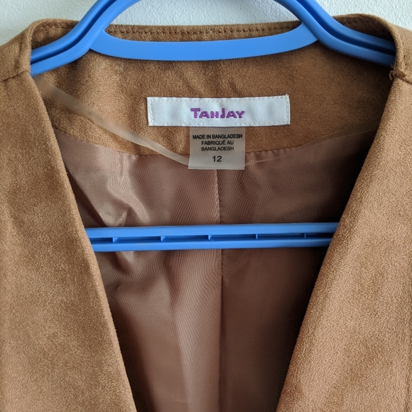 TanJay Blazer - Picture 4 of 6